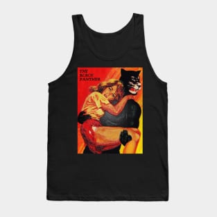 The Black Panther - Monsters of the Bambi-Mountains (Unique Art) Tank Top